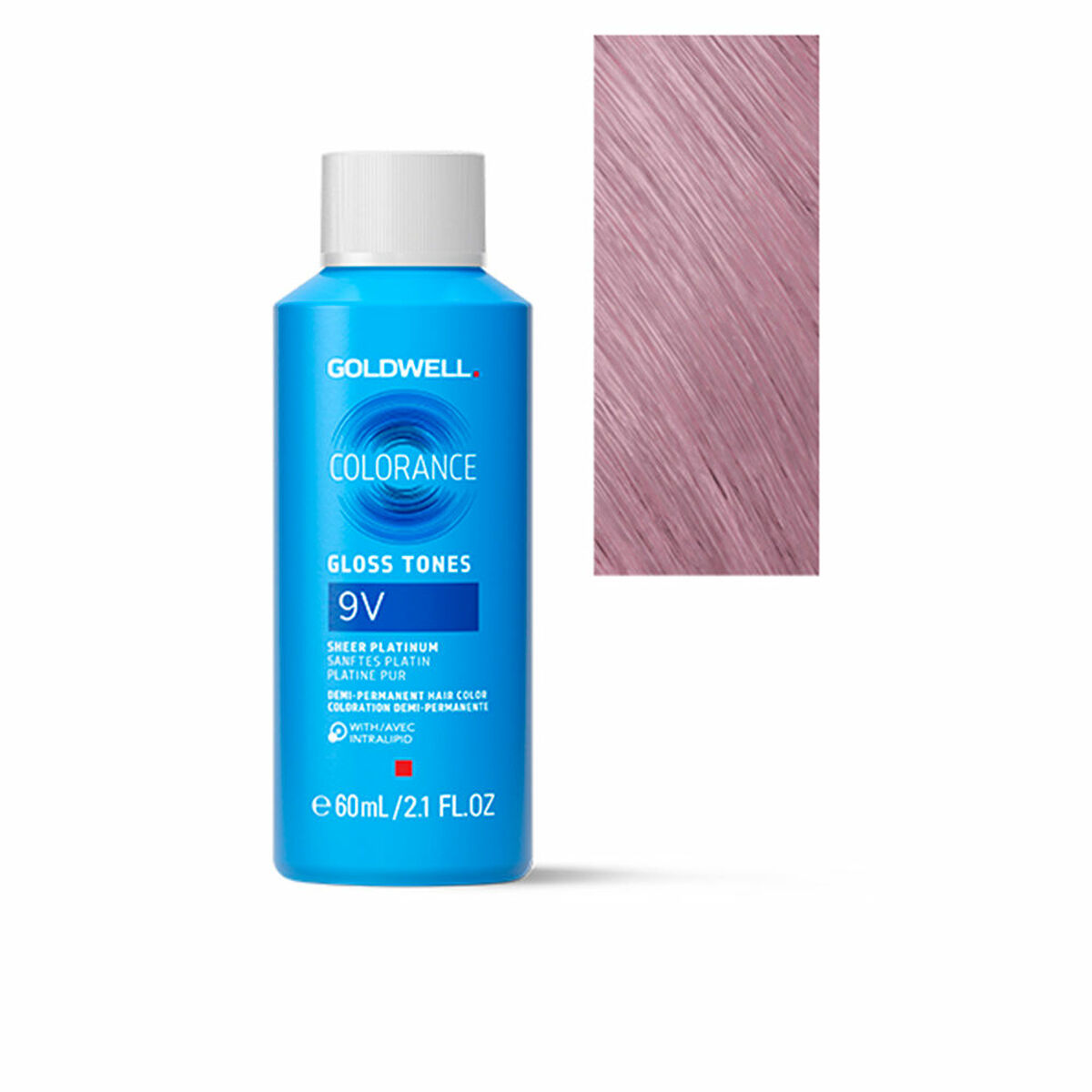 Перманентна Боя Goldwell COLORANCE Nº 9V 60 ml
